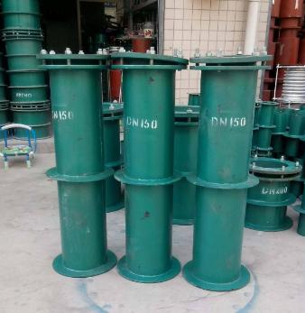 加長加翼環柔性防水套管